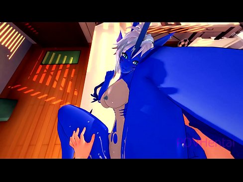 ❤️ Demon Fish Girl Monster Порно боюнча бизде ️❤